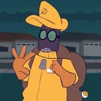 Dexter Erotoph (Spooky Month)