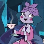 Eclipsa butterfly 