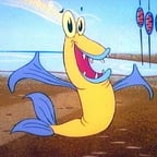 Muddy Mudskipper (Ren & Stimpy)