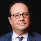 Monsieur le président Francois Hollande
