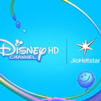 Disney Channel HD 🇮🇳 Announcer (2023)