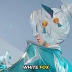 Ami Han(white fox) Marvel Rivals