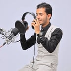 المذيع عبدالحافظ العُمري 