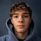Confident Male Voice