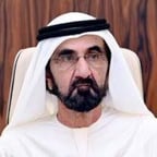 Sheikh mohammed Bin Al Maktoum 