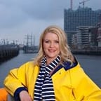 Anke Harnack (U-Bahn Hamburg Stimme) 