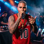 Cantor de Funk Ritmo Forte