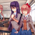 Yuri (DDLC Yelling Voice)