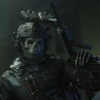 Simon “Ghost” Riley