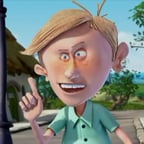 Jacob (Cara De Sapo)