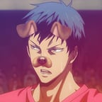 Daiki Aomine