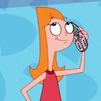 Candace Flynn (Phineas and Ferb S1 E1)