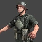 CoD: WAW German Voice 0