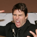 Tom Cruise (Young) (Screaming) 02