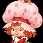 Strawberry shortcake in the 80s