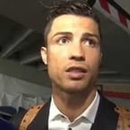 cristiano ronaldo