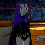 Raven (Teen Titans)