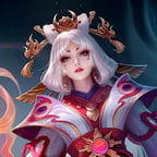 Lunox deidad gloriosa