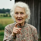 VOZ DE VELHA PARA CARTOMANTE