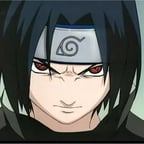 Uchiha Sasuke 