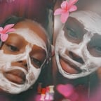 Treasure and arrielle