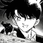 Shin’ichi Kudō German Voice