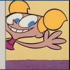 Dee Dee from Dexter's Laboratory (Italian voice)