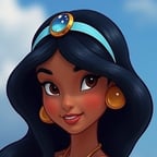 Princess Jasmine