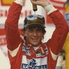 Ayrton Senna