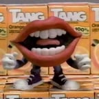 Tang mascot