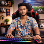 যুবা কণ্ঠস্বর