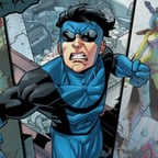 Confident Male Storyteller