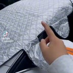 汽车遮雪挡(掀下来开头-36w播放-英语男)