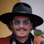 Johnny depp