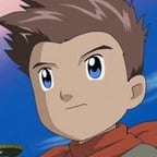 Ryo Akiyama - Digimon 03 (eps. 28-29)