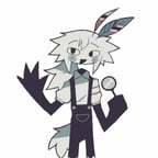 Cheerful Male Announcer