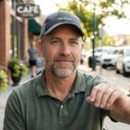 Content Creator Male