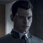 connor rk800