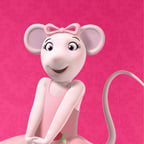 Angelina Ballerina (voz en español latino)
