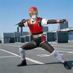 JETMAN RED