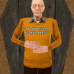 Suspenseful Narrator