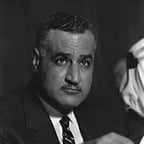 جمال عبد الناصر