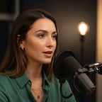 British Podcast Lady