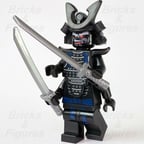 LORD GARMADON ORIGINAL CASTELLANO