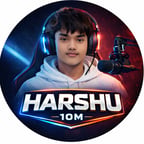 HARSHU 10M 