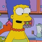 Marge Simpson (Nancy Mckenzie)