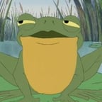 Frog (Little Bear)