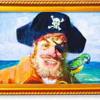Painty The Pirate (SpongeBob)