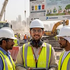 Calm Measured Narrator