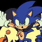 Sonic The Hedgehog V2